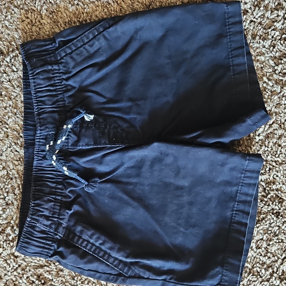 Bundle of 7 Toddler Boy Shorts Size 12-18 Months OshKosh Carter's Cat & Jack H&M - Picture 6 of 16
